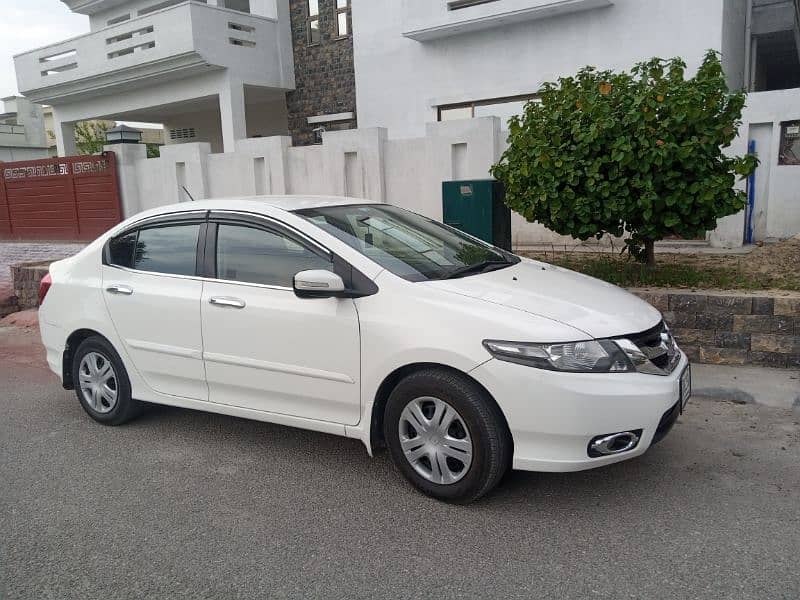 Honda City IVTEC 2019 prosmatic 2