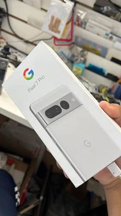 google PIXEL 7pro 0