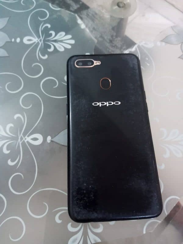 Oppo A5s 3/32 used mobile 8