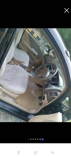 Honda City IDSI 2005