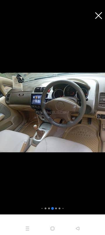 Honda City IDSI 2005 7