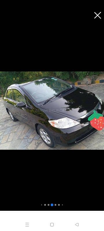 Honda City IDSI 2005 13