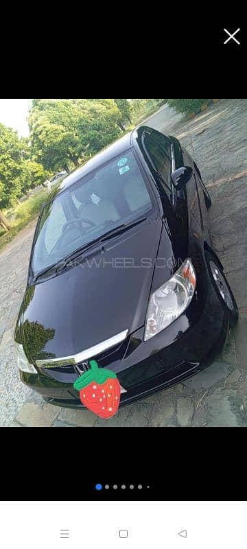 Honda City IDSI 2005 19