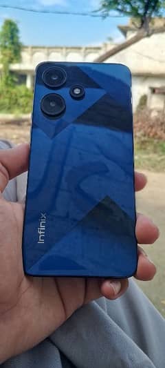 Infinix Hot30i 4+4---128GB brand new condition