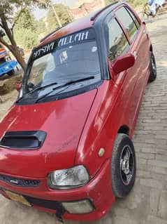 Daihatsu Cuore 2005 0