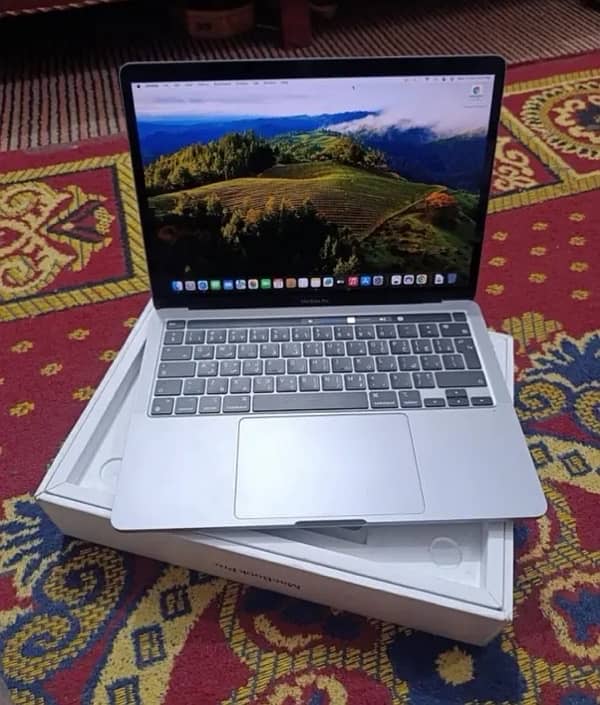 MACBOOK PRO 2020 M1 1