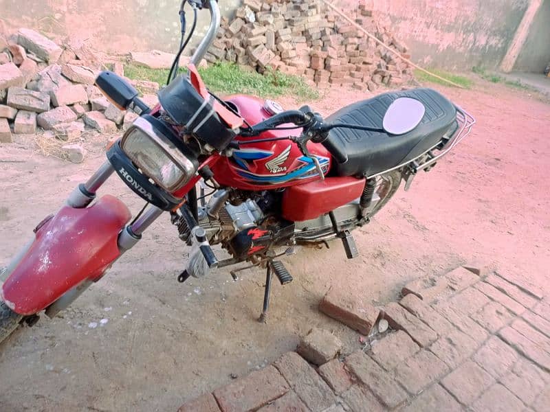 urgent sale bike 2