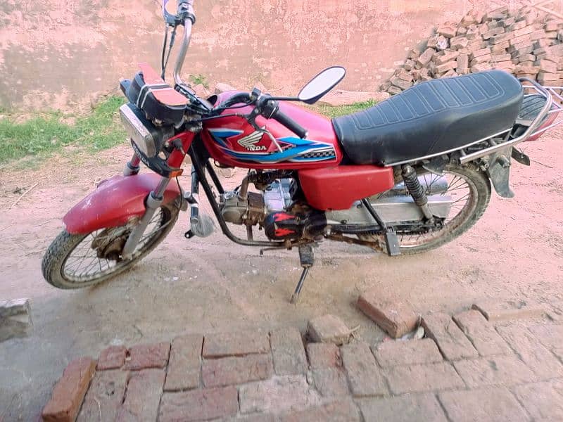 urgent sale bike 3