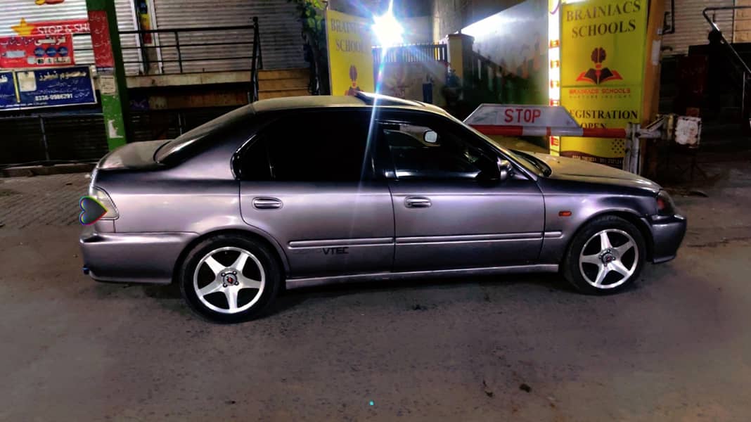 Honda Civic VTi Oriel Prosmatec 2000 Ferio 3