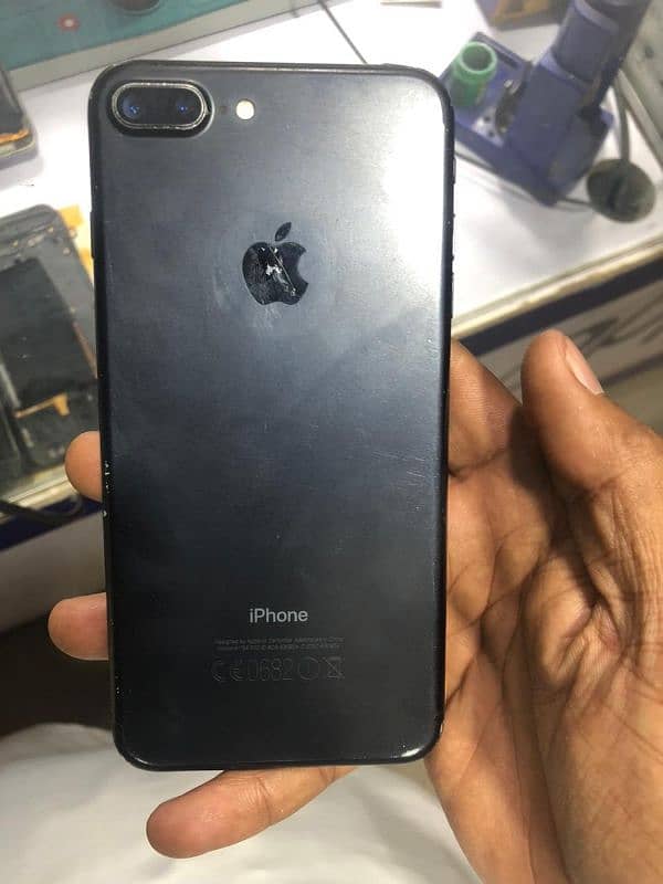 Iphone 7 plus 32GB non PTA 2