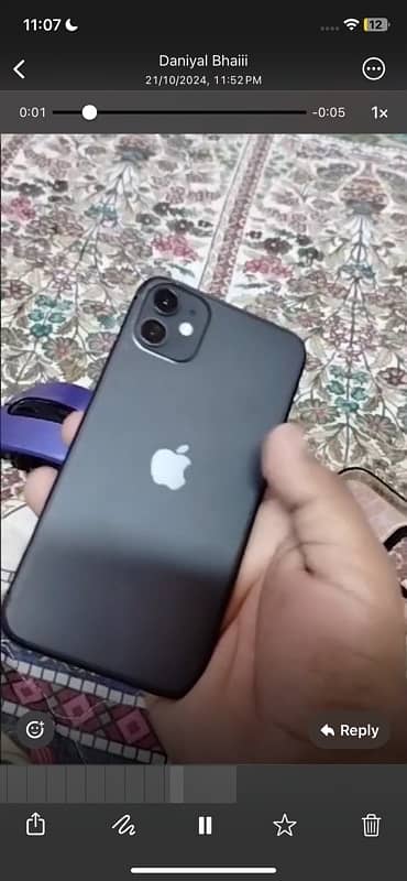 iPhone 11 0