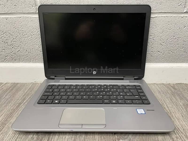 HP ProBook 640 G3 Core i5 7th Gen 8/256 GB 0