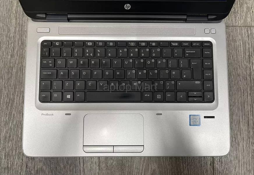 HP ProBook 640 G3 Core i5 7th Gen 8/256 GB 1