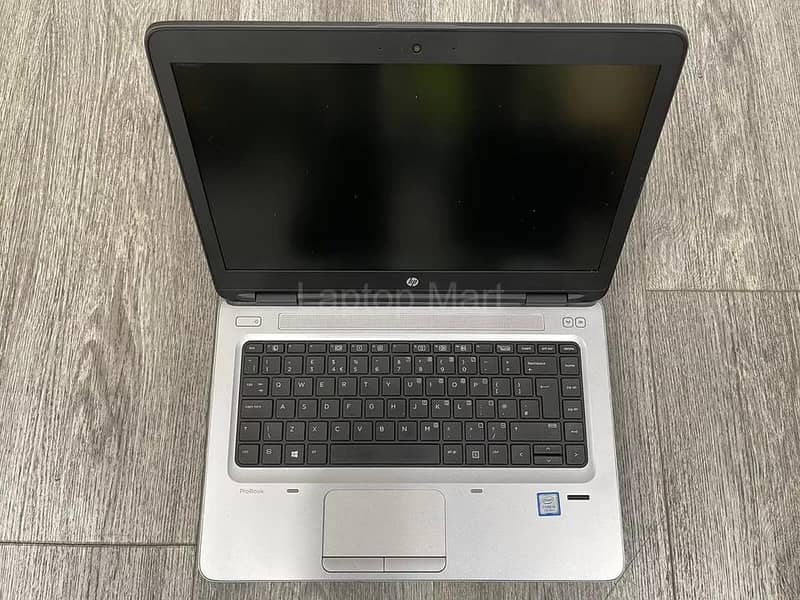 HP ProBook 640 G3 Core i5 7th Gen 8/256 GB 2