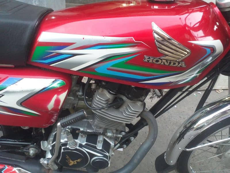 honda 125 erjent seal enjan had pak 9