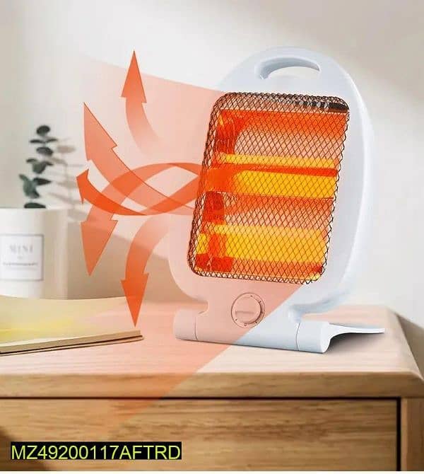 Electric heater 1