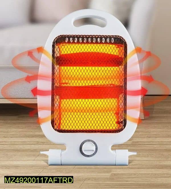 Electric heater 3