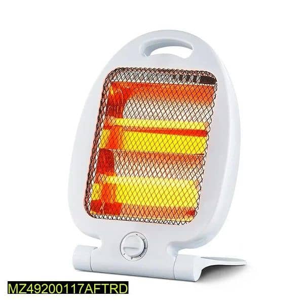 Electric heater 4