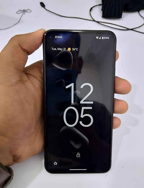 Google Pixel 5 5G 0