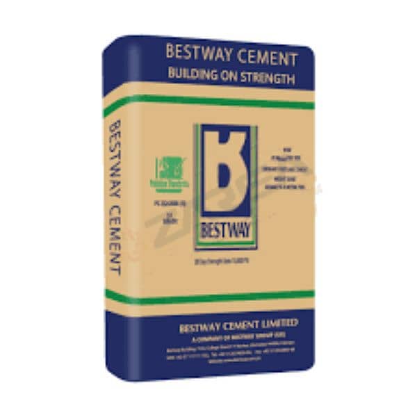 Bestway Cement 1