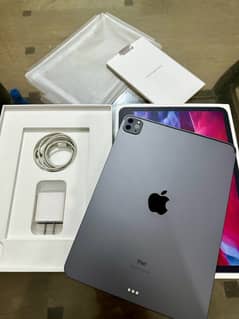 iPad Pro 2020 128gb Complete Box 0