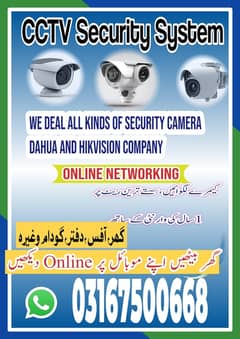 dahua security camera