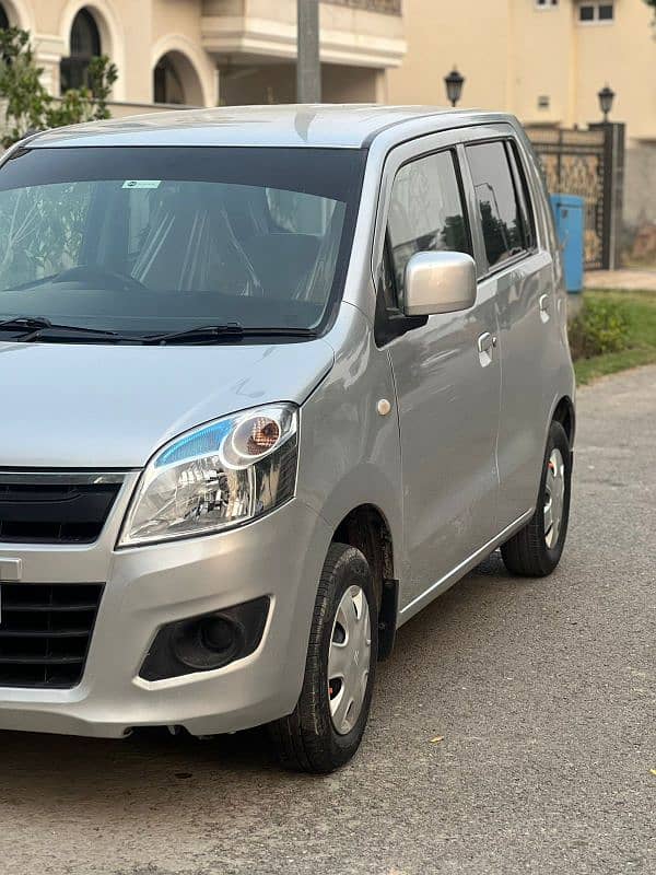 Suzuki Wagon R 2016 4