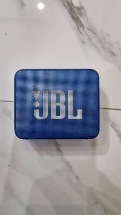 JBL GO2 Bluetooth speaker