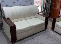 7 seater sofa set urgent sale