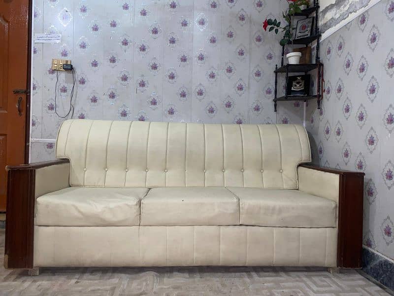 7 seater sofa set urgent sale 6