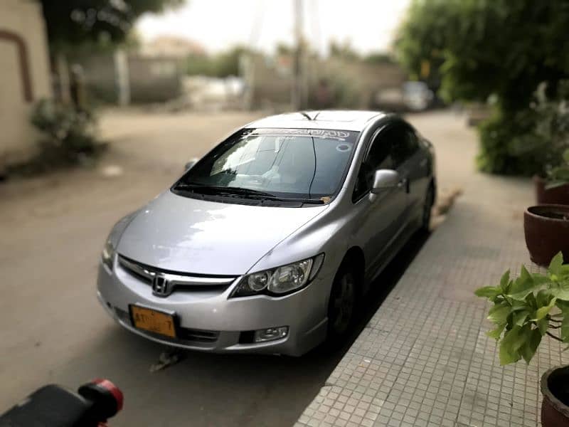 Honda Civic Rebon VTi Oriel 2010 2