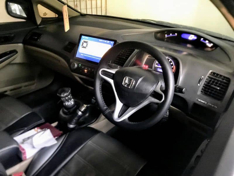 Honda Civic Rebon VTi Oriel 2010 5