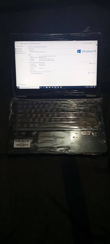 Dell latitude E7250 3