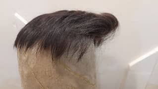 hair patch / wig