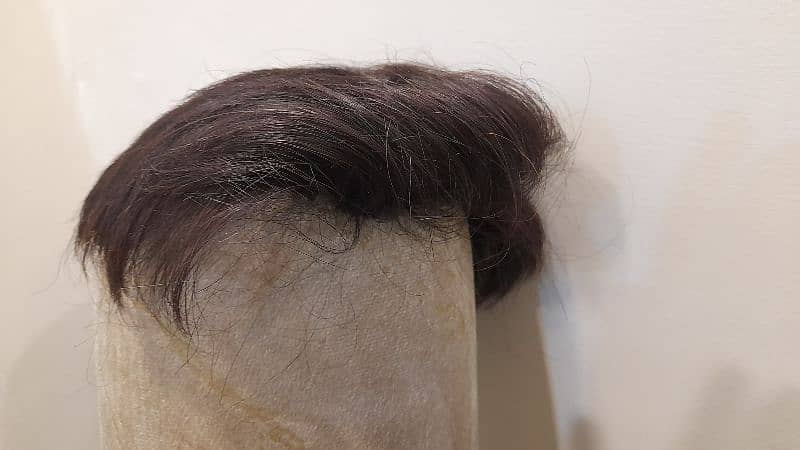 hair patch / wig 6