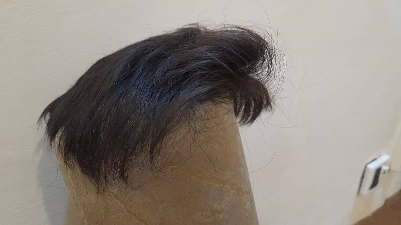 hair patch / wig 7