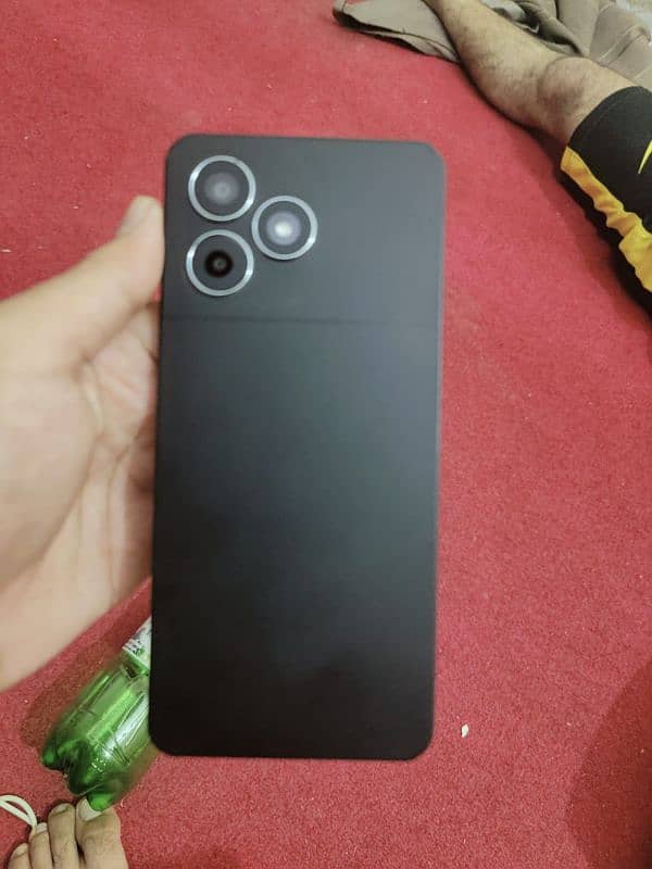 Realme note 50 4