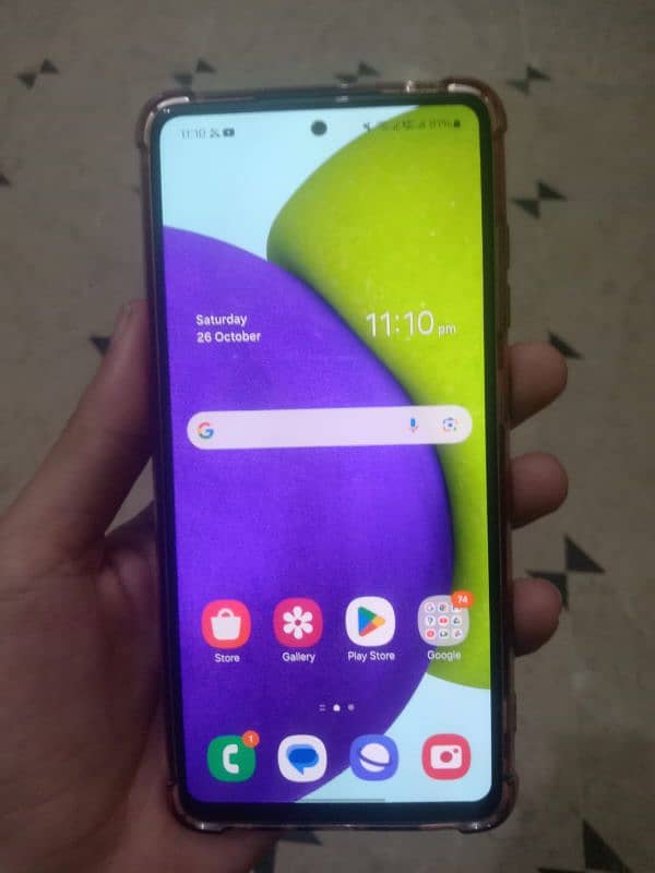 Samsung a52 4