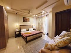 luxury 2 beds apartment for Rent in Bahria Town Rwp