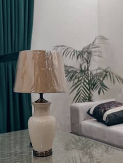 Side Table Lamps