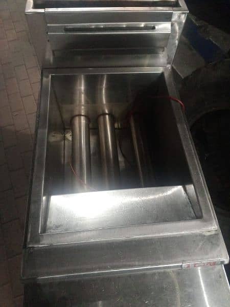 24 liter deep fryer 1