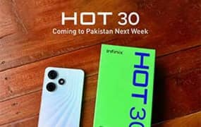 infinix hot 30 0