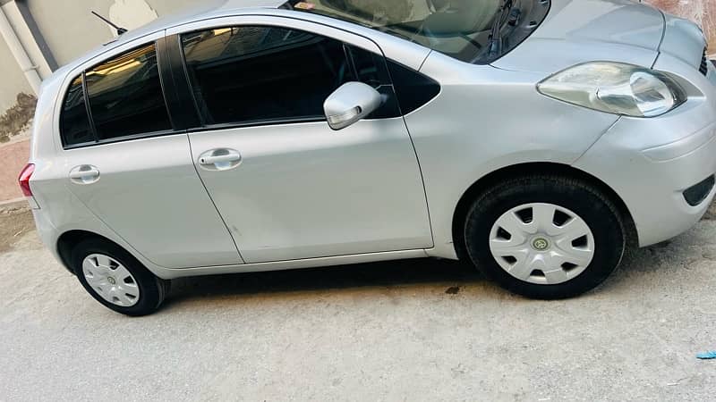 Toyota Vitz 2008 1