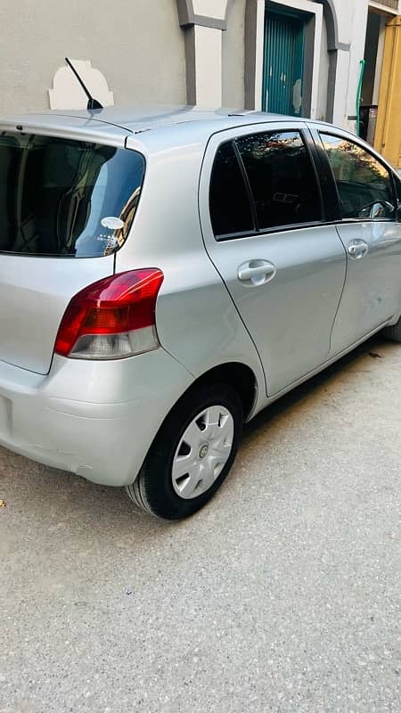 Toyota Vitz 2008 2