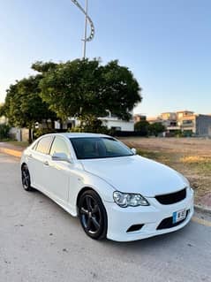 Toyota Mark X 2005