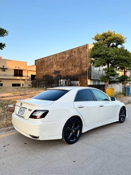 Toyota Mark X 2005 5