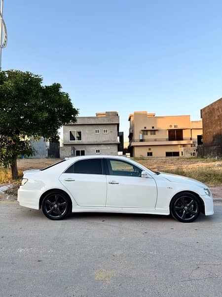 Toyota Mark X 2005 6