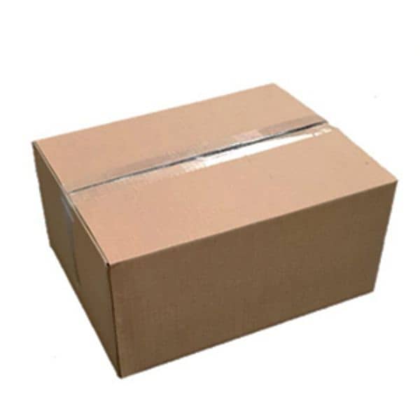 Carton Cartons Box Corrugated Packaging Boxes cardboard Tape 1