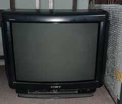 old tv