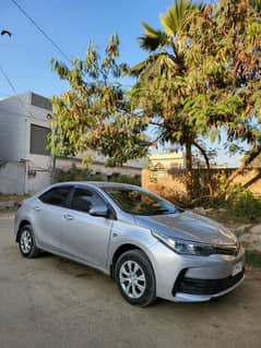 Toyota Corolla GLI A/T 2019